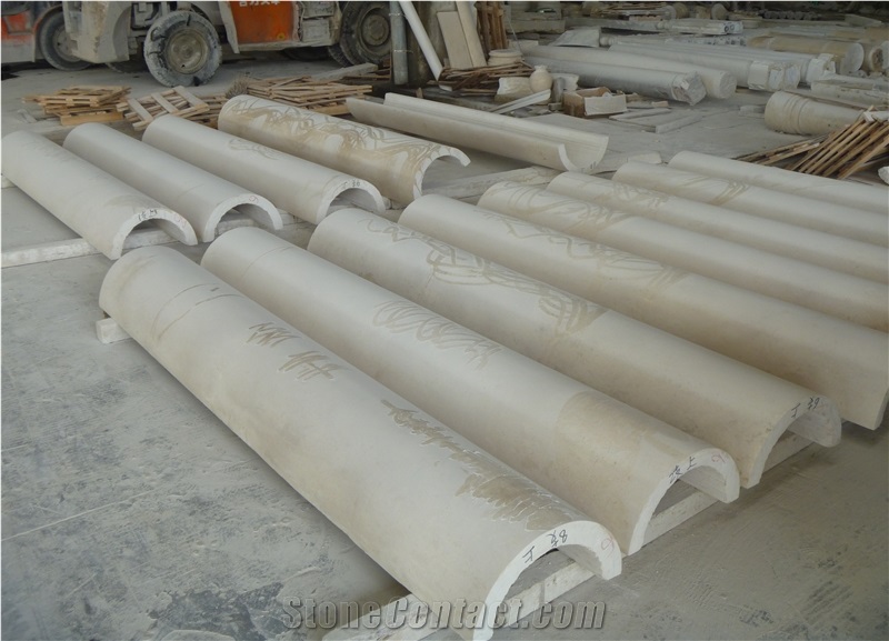 Natural & Artificial Stone Column