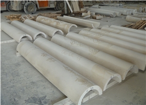 Natural & Artificial Stone Column