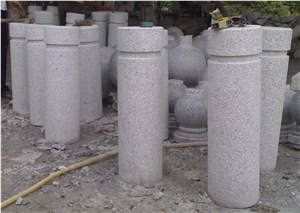 Natural Granite Parking Stone
