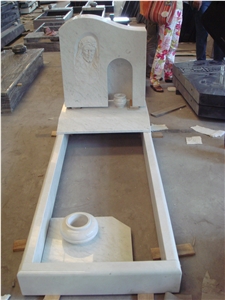 Natural Marble/Granite Tombstone & Monument