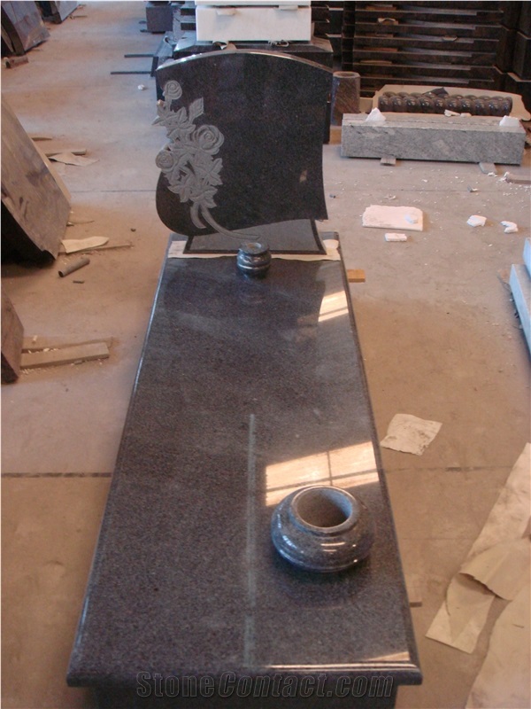 Natural Marble/Granite Tombstone & Monument
