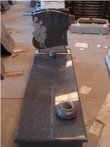 Natural Marble/Granite Tombstone & Monument