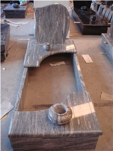 Natural Marble/Granite Tombstone & Monument