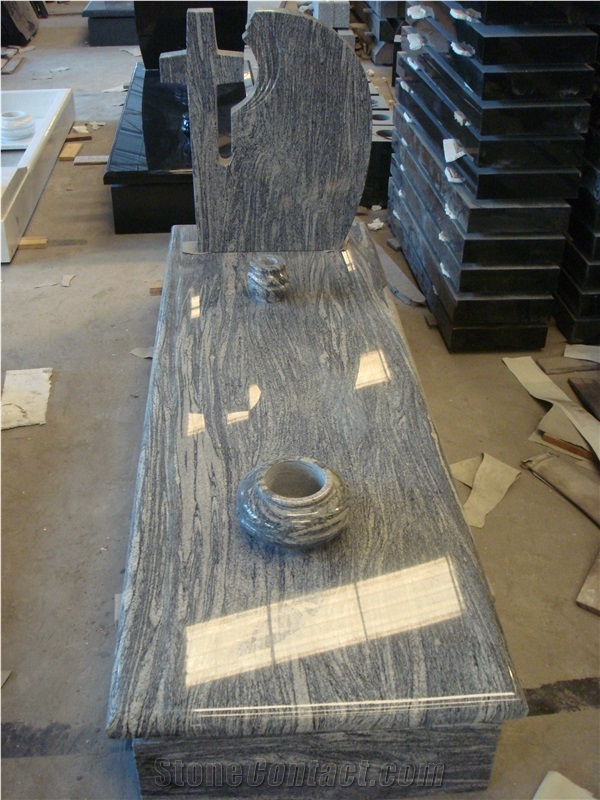 Natural Marble/Granite Tombstone & Monument