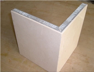 Natural Stone & Aluminum Honeycomb Composite Panels