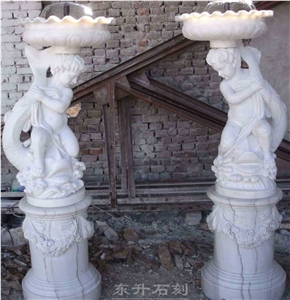 Unique Garden Scapture for Decoration