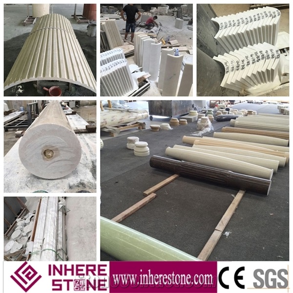 Hot Sale Sitout Pillar Column,Roman Columns,Pedestal Columns