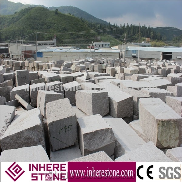 Wholesale Cheap G664 Granite,Luoyuan Bainbrook Brown, Garden Wall Stone Block,China Ruby Red,Sunset Pink,Tea Brown