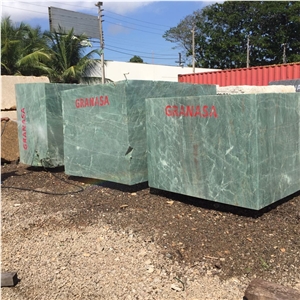 Jade Quartzite Block Jade Quartzite Block