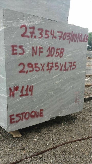 Porto Rosa Granite Blocks, Brazil Black Granite