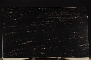 Porto Rosa Granite Blocks, Brazil Black Granite