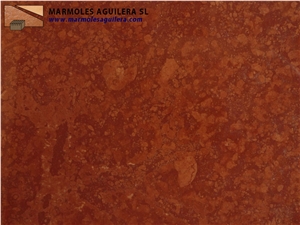 Rojo Al Andalus Slabs