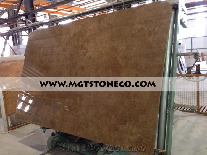 Dark Chocolate Travertine