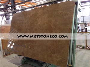 Dark Chocolate Travertine