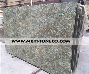 Green Forest Marble