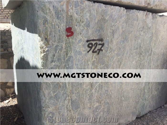 Green Forest Marble