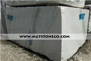 Ice Crystal Marble Block
