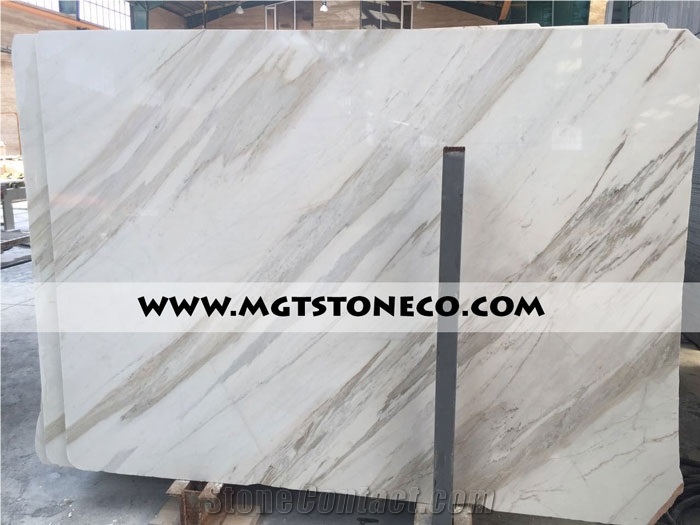 Ice Crystal Marble