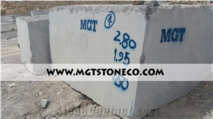 Iran Pietra Gray Marble Blocks, Grey Marble Blocks