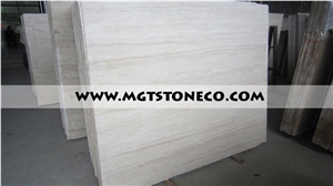 Iran Super White Travertine Slabs & Tiles, Abbas Abad White Travertine Slabs & Tiles