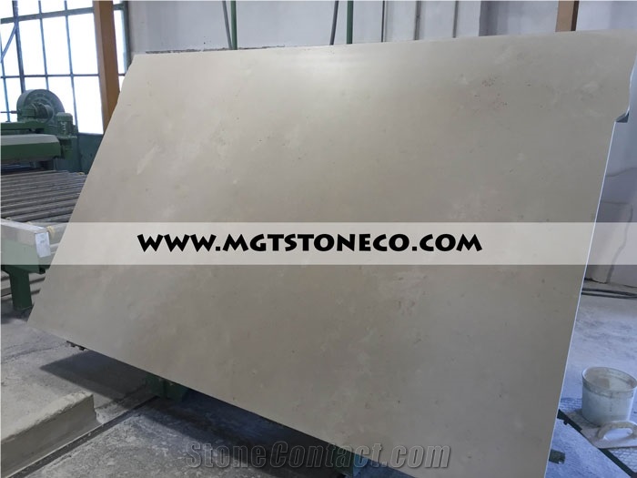 Iran White Limestone