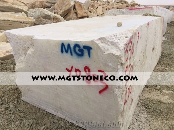 Iran White Onyx Blocks