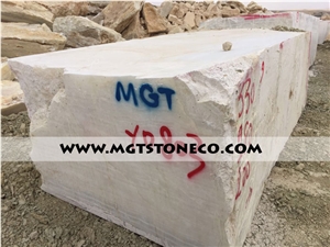 Iran White Onyx Blocks