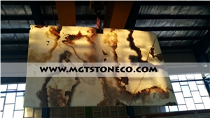 Multi Color Onyx Tiles & Slabs, Wall Tiles, Flooring Tiles