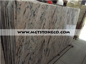 Persian Tiger Marble Slabs & Tiles, Multicolor Polished Marble Flooring Tiles, Walling Tiles