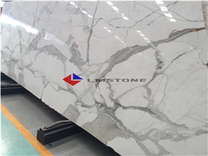 Calacatta White, Calacatta Gold,Calacatta Gold Marble Tiles & Slabs, White Marble Italy Tiles & Slabs