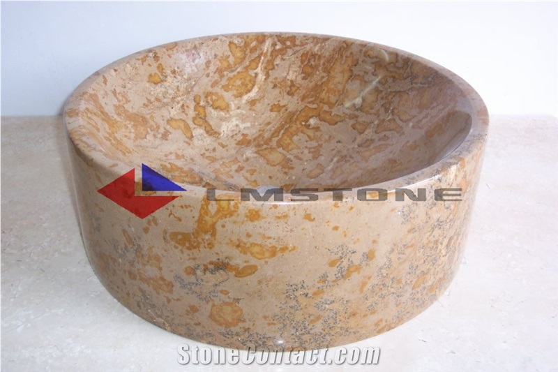 China Basins Vessel Sinks, Wholesale Sinks,Distributed Basins,RosinFarm Basins, Factory Nature Stone Sinks, Manufactured Cheap Square Wash Basins,LM-17