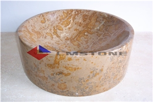 China Basins Vessel Sinks, Wholesale Sinks,Distributed Basins,RosinFarm Basins, Factory Nature Stone Sinks, Manufactured Cheap Square Wash Basins,LM-17