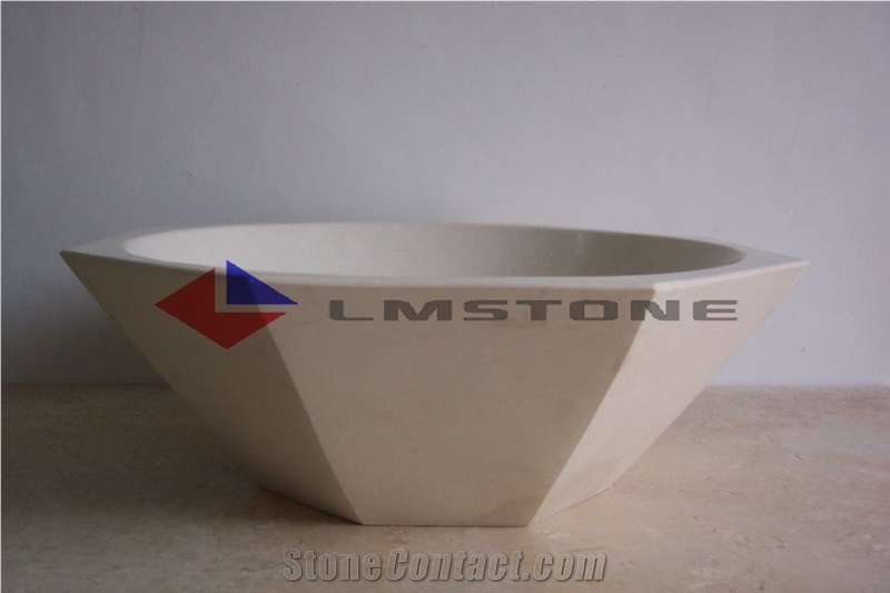 China Basins Vessel Sinks, Wholesale Sinks,Distributed Basins,RosinFarm Basins, Factory Nature Stone Sinks, Manufactured Cheap Square Wash Basins,LM-20