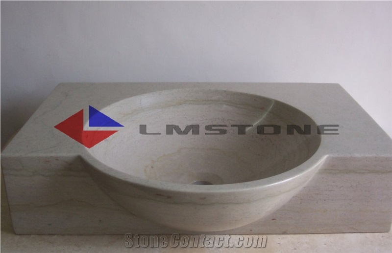 China Basins Vessel Sinks, Wholesale Sinks,Distributed Basins,Rosinfarm Basins, Factory Nature Stone Sinks, Manufactured Cheap Square Wash Basins,Lm-23