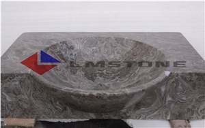 China Basins Vessel Sinks, Wholesale Sinks,Distributed Basins,Rosinfarm Basins, Factory Nature Stone Sinks, Manufactured Cheap Square Wash Basins,Lm-25