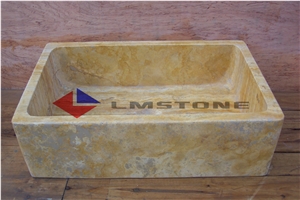 China Basins Vessel Sinks, Wholesale Sinks,Distributed Basins,RosinFarm Basins, Factory Nature Stone Sinks, Manufactured Cheap Square Wash Basins,LM-29
