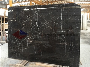 Spanish Black,Black Markina,Black Marquina,Nero Marquina Venato,Nero Marquine,Nero Marquinia,Black Marquinia,Marquina,Marquinia,Marquinia Marble,Negro Bilbao,Negro Markina,Marble Tiles & Slabs