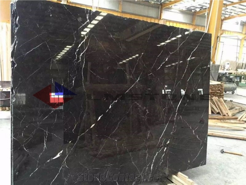 Spanish Black,Black Markina,Black Marquina,Nero Marquina Venato,Nero Marquine,Nero Marquinia,Black Marquinia,Marquina,Marquinia,Marquinia Marble,Negro Bilbao,Negro Markina,Marble Tiles & Slabs