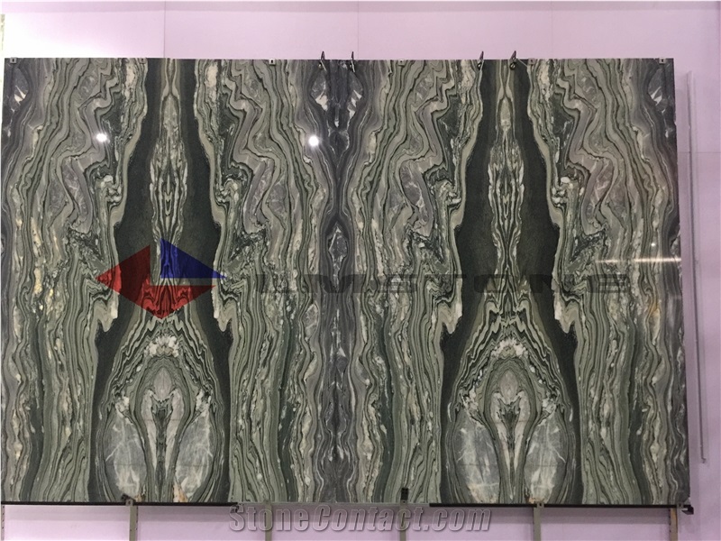 Styra Green Marble, Green Marble Tiles & Slabs