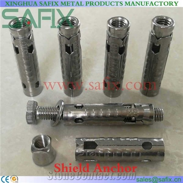 Mechemical Anchor/Shield Anchor/Tam Anchor/Anchor Bolt/Expansion Bolt