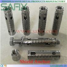 Mechemical Anchor/Shield Anchor/Tam Anchor/Anchor Bolt/Expansion Bolt Mechemical Anchor/Shield Anchor/Tam Anchor/Anchor Bolt/Expansion Bolt