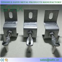 Wall Mounting Anchor for Stone Cladding