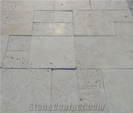 Turkey Light Travertine