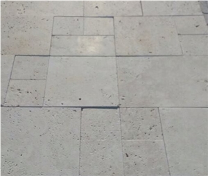 Turkey Light Travertine