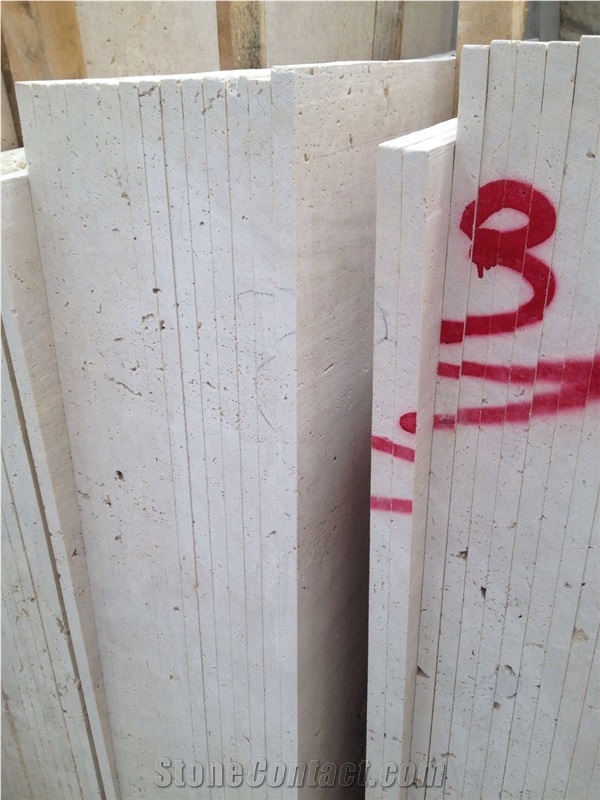 Turkey Light Travertine