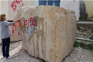 Turkish Emperador Medium Marble Blocks, Brown Marble Blocks Turkey