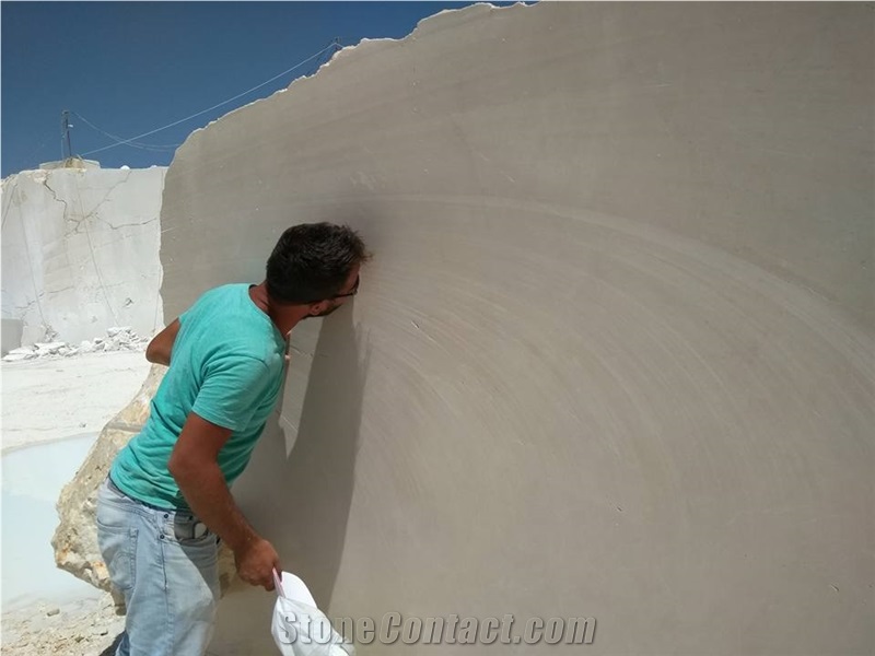 Turkish Marble Block Begie,Burdur Beige