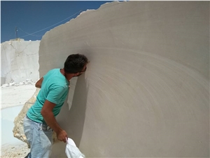 Turkish Marble Block Begie,Burdur Beige