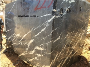 Turkish Marble Block Black,