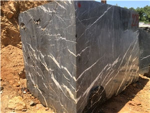 Turkish Marble Block Black,